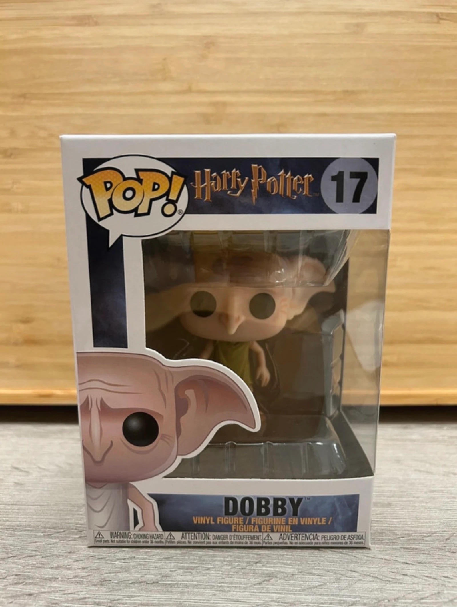 Funko Pop Harry Potter 17 Dobby